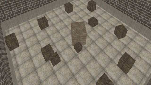WAWA 3D Aim